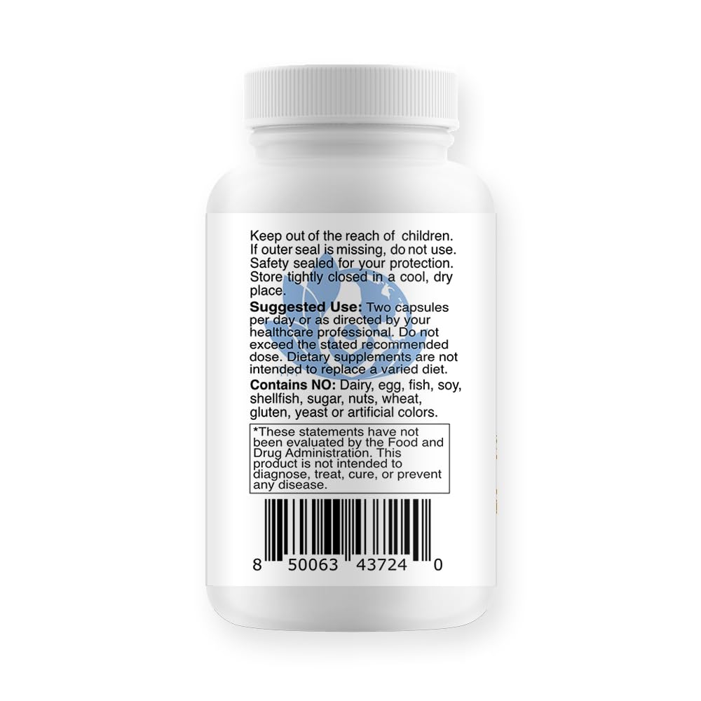 EcoIntegratives D3 Plus Boron Vitamin K2 Magnesium Zinc 180 Capsules