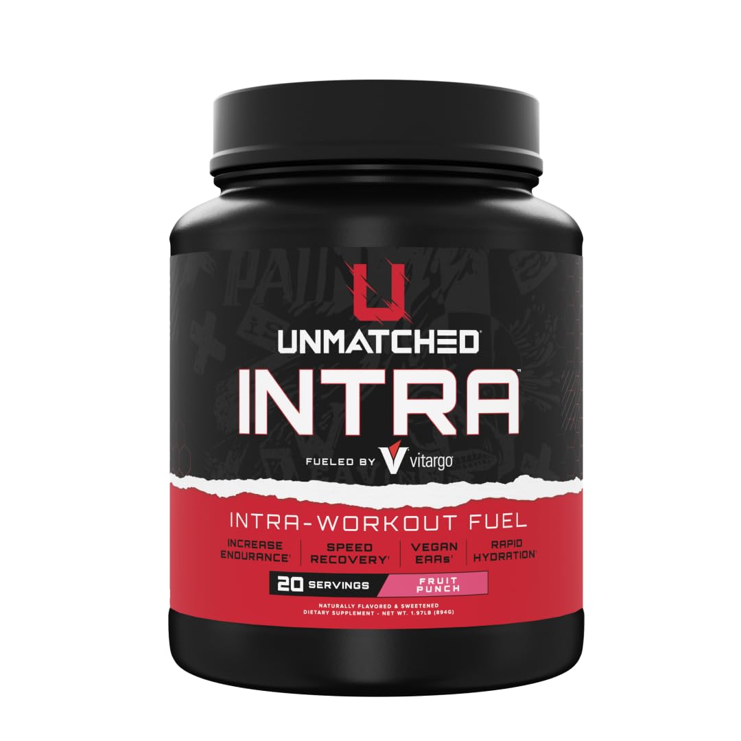 Unmatched Intra Workout Powder 31.5 Servings