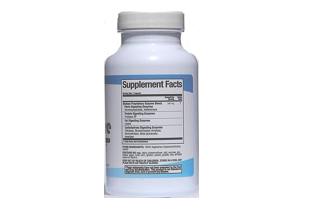 Biofase Enzyme & Profase-Probiotic Capsule, 1 Capsule