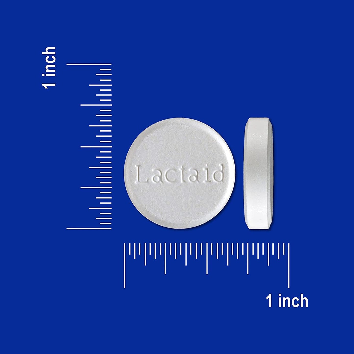 Lactaid Fast Act Lactose Intolerance Relief Chewables 300 Count