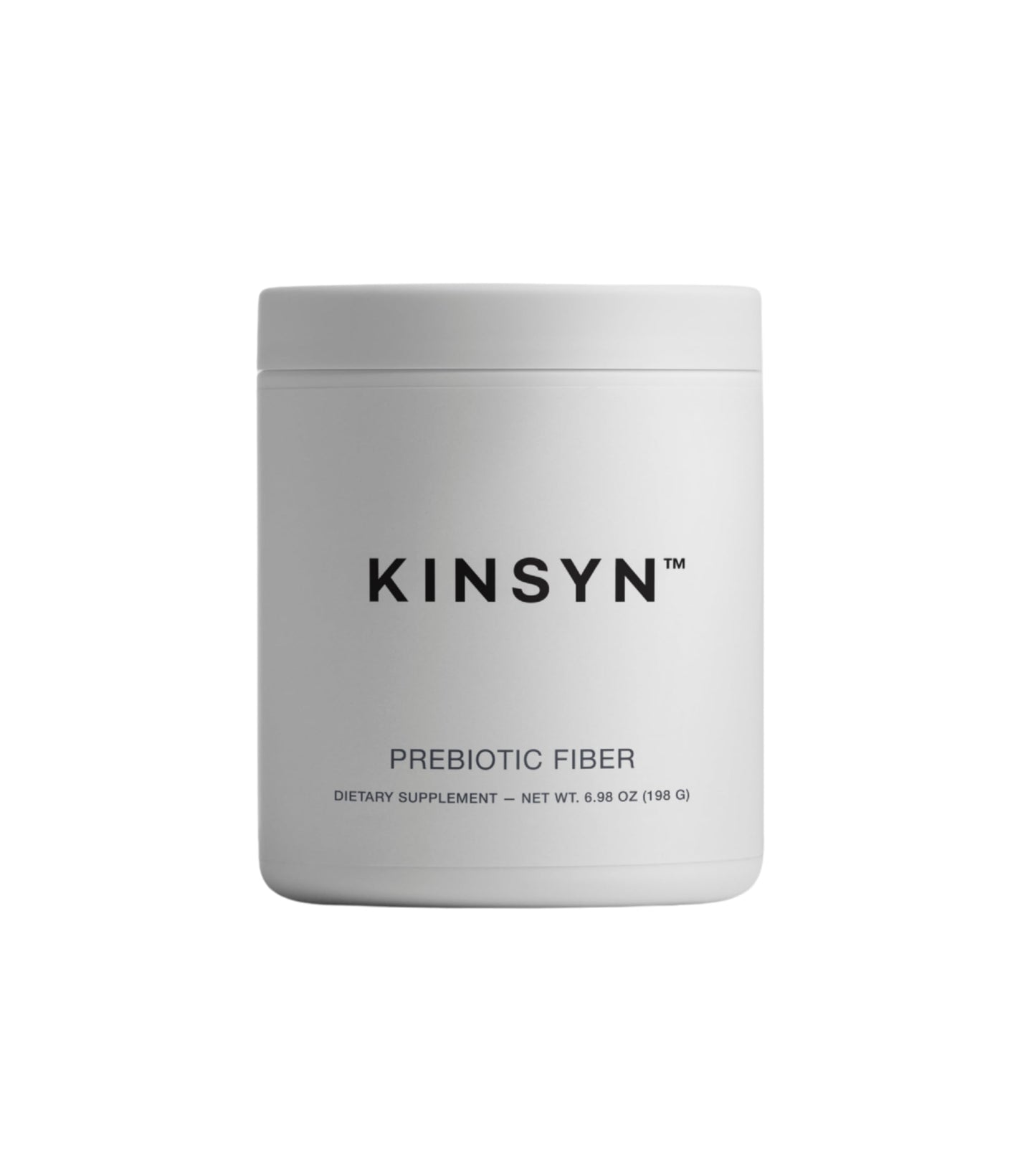 Kinsyn Prebiotic Fiber Powder 6.98 Ounce