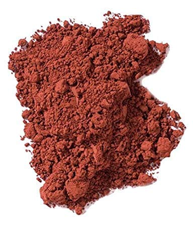 Brianna Organicgreen Herb Geru Mitti (Lal Mitti) Powder, 200 Gram