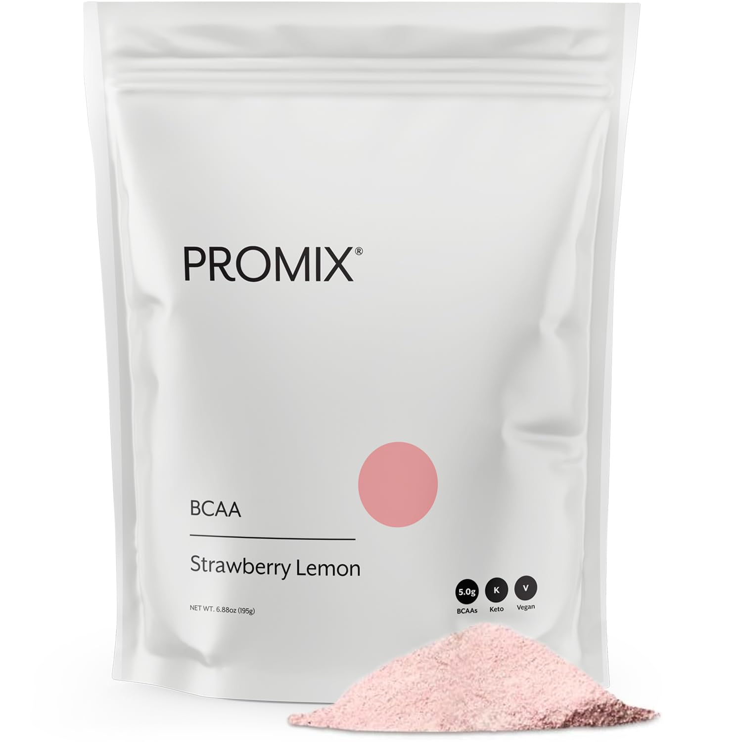 ProMix Nutrition Promix BCAA Post-Workout Energy Powder 6.88 Ounce
