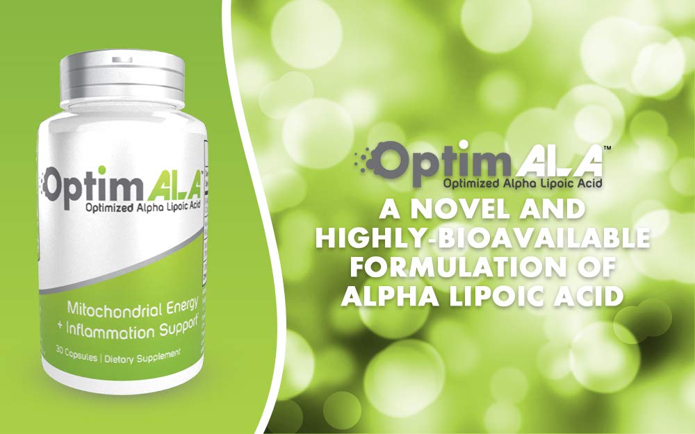 Natrium Health OptimALA Capsules, 60 Capsules