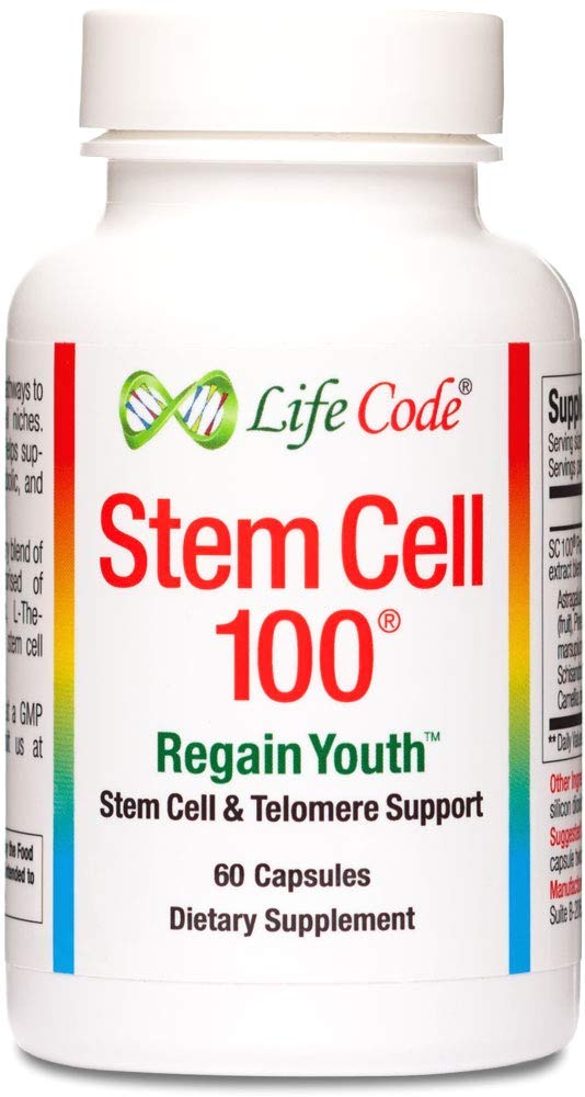 Life Code Stem Cell 60 Capsules