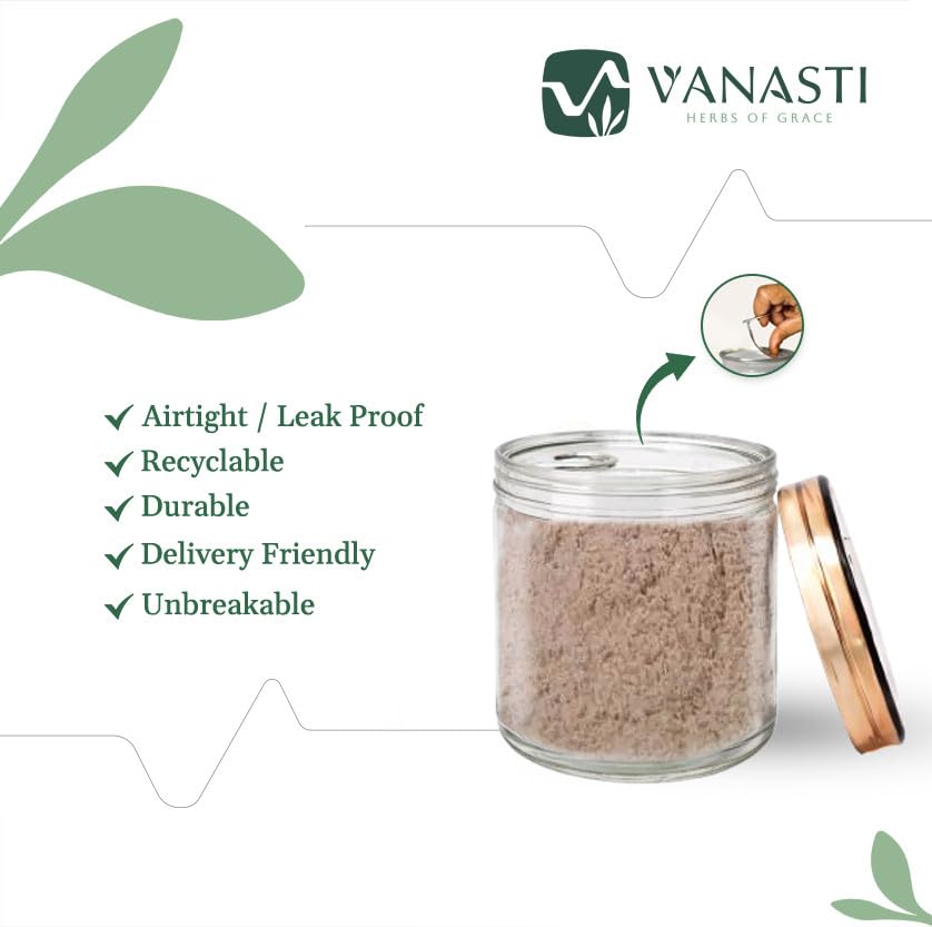 VANASTI Gond Sohjana Powder Moringa Gum 100 gram