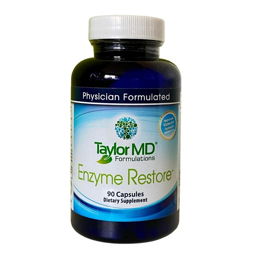 Taylor MD Enzyme Restore Capsule 90