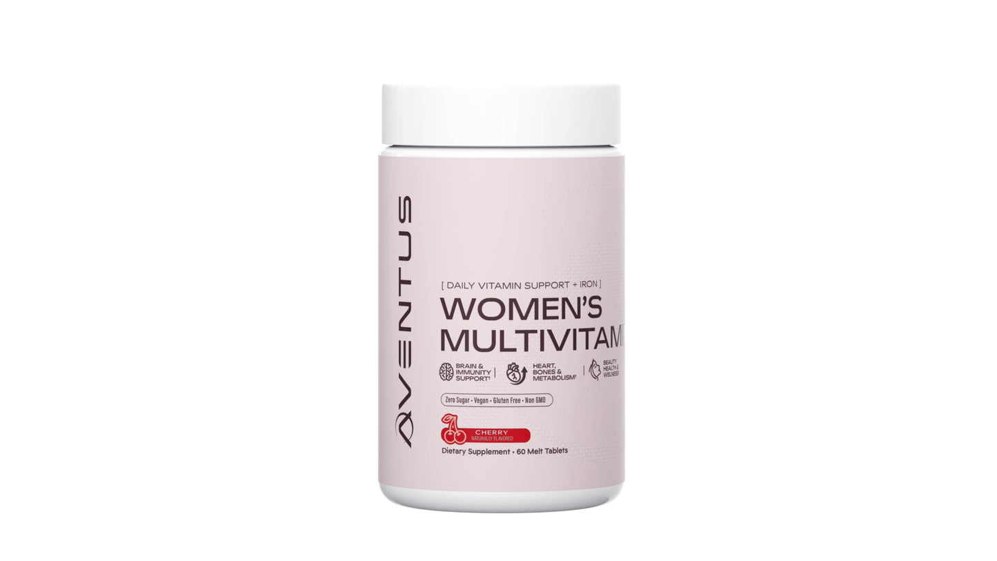 Aventus Women's Multivitamin Tablets 60