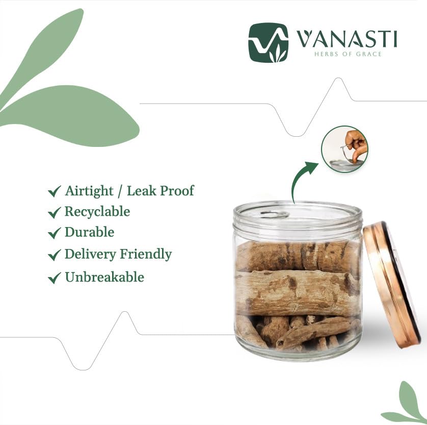 VANASTI Nishoth Safed Ipomoea Turpethum White Nishoth Powder 3.52 Ounce