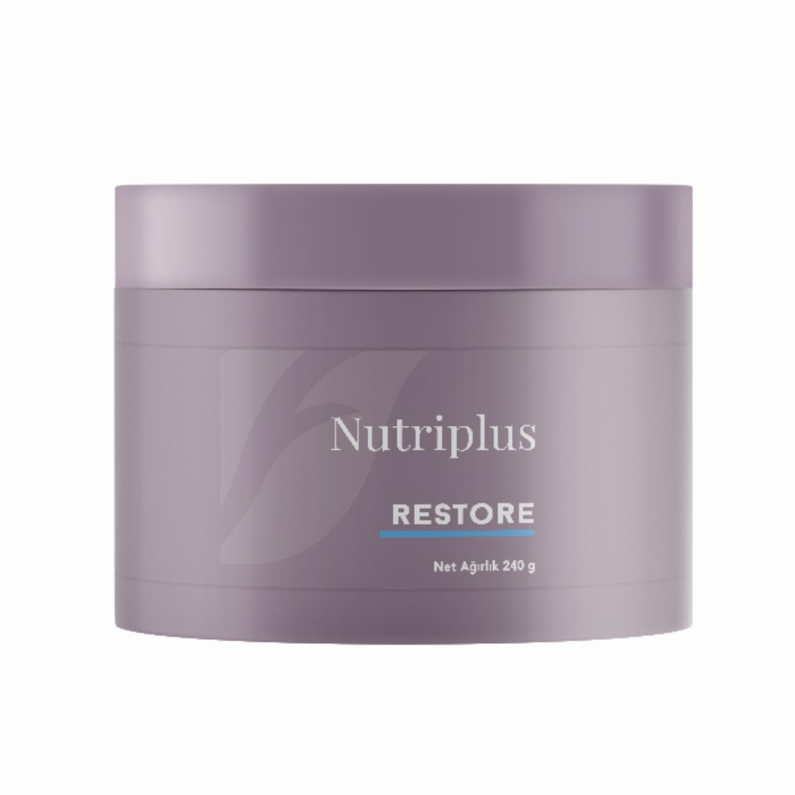 FARMASi Nutriplus Restore Powder 8.47 oz
