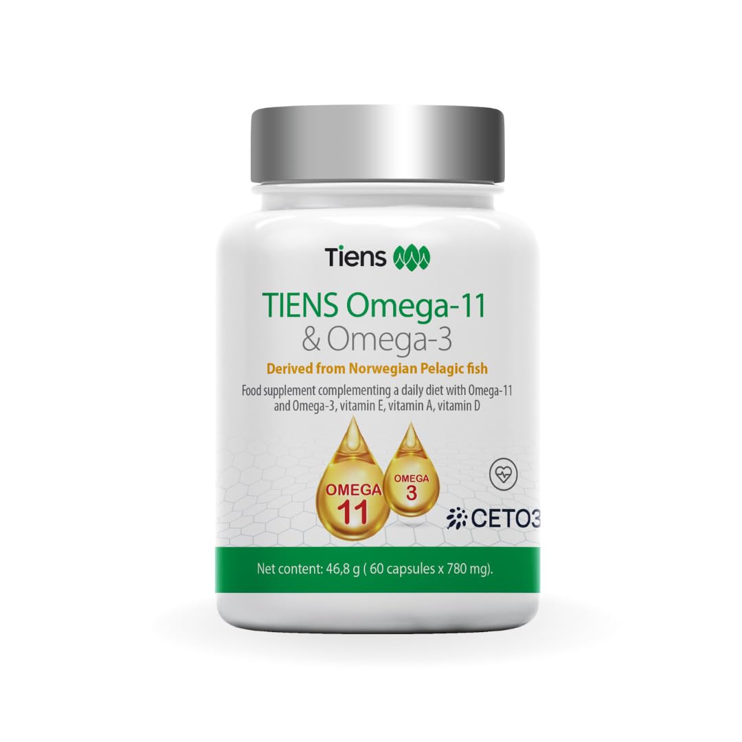 Tiens Omega 3 &11 Capsules 60