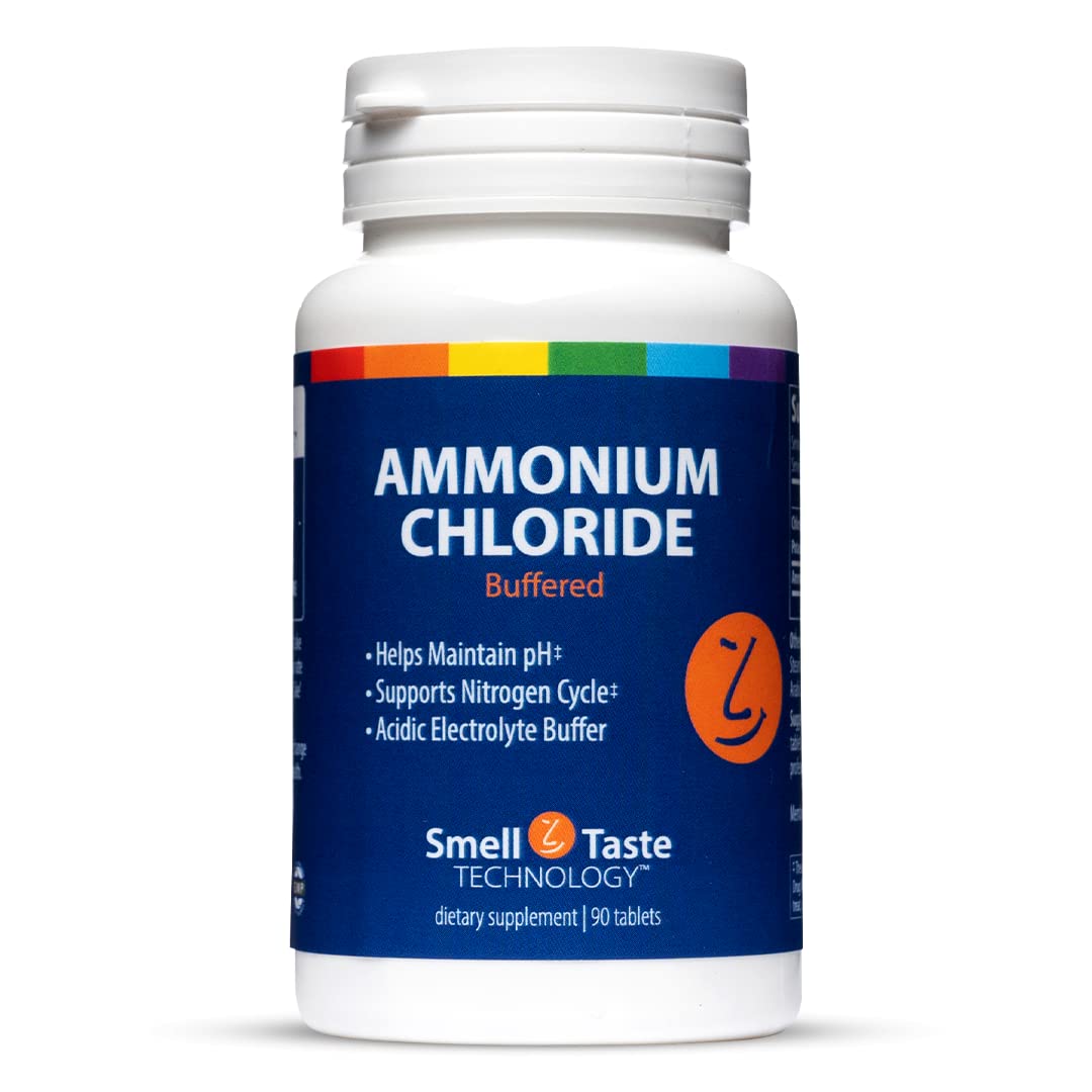SENSEable Supplements Lyte Balance Ammonium Chloride + Potassium Phosphate Supplement Tablets, 90