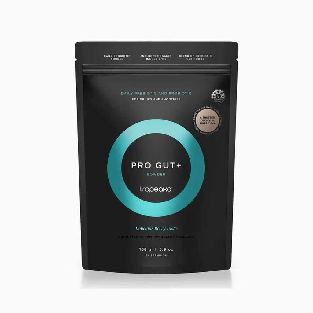 Tropeaka Pro Gut+ Powder 5.9 oz
