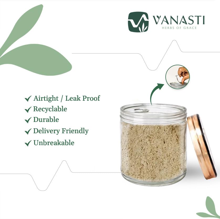 VANASTI Musli Kali Powder Powder 3.52 Ounce