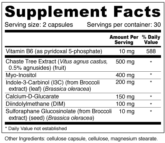 Wellness Resources Female Plus Capsules 60 Count