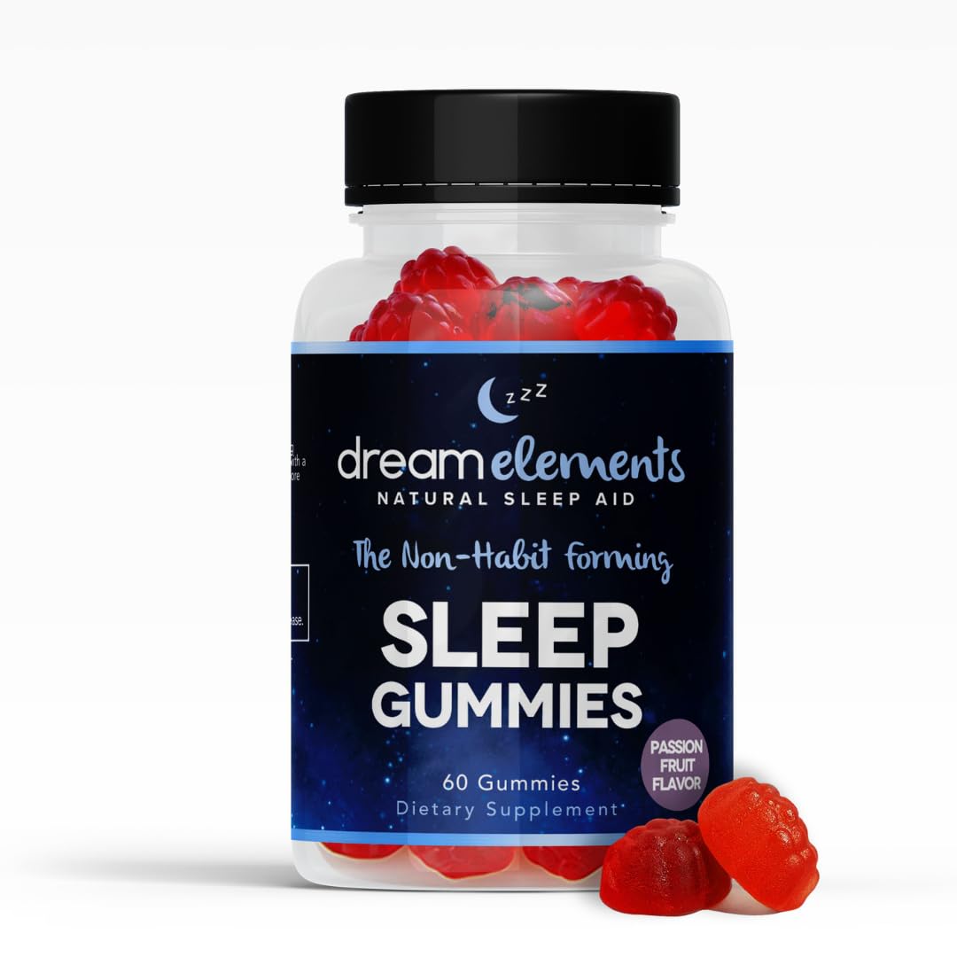 Dream Elements Sleep Supplement Gummy 1 Count