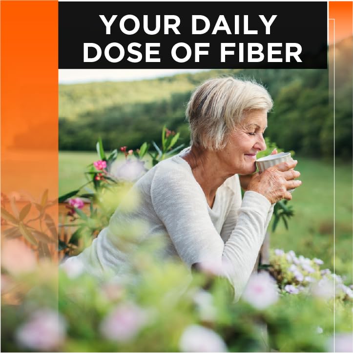 Quality Choice Psyllium Fiber Capsules 320 Capsules
