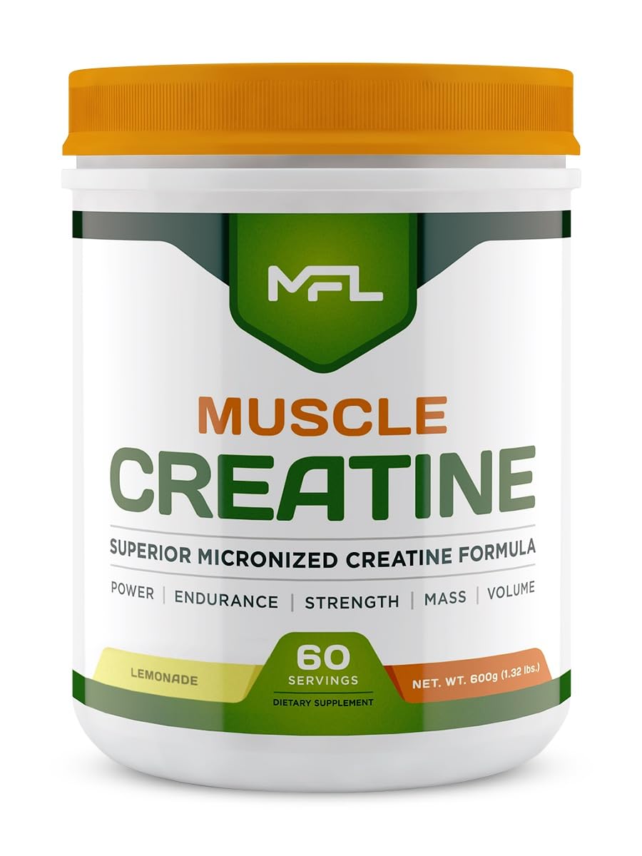 MUSCLE FOOD LABS MFL Muscle Creatine Powder 21.1644