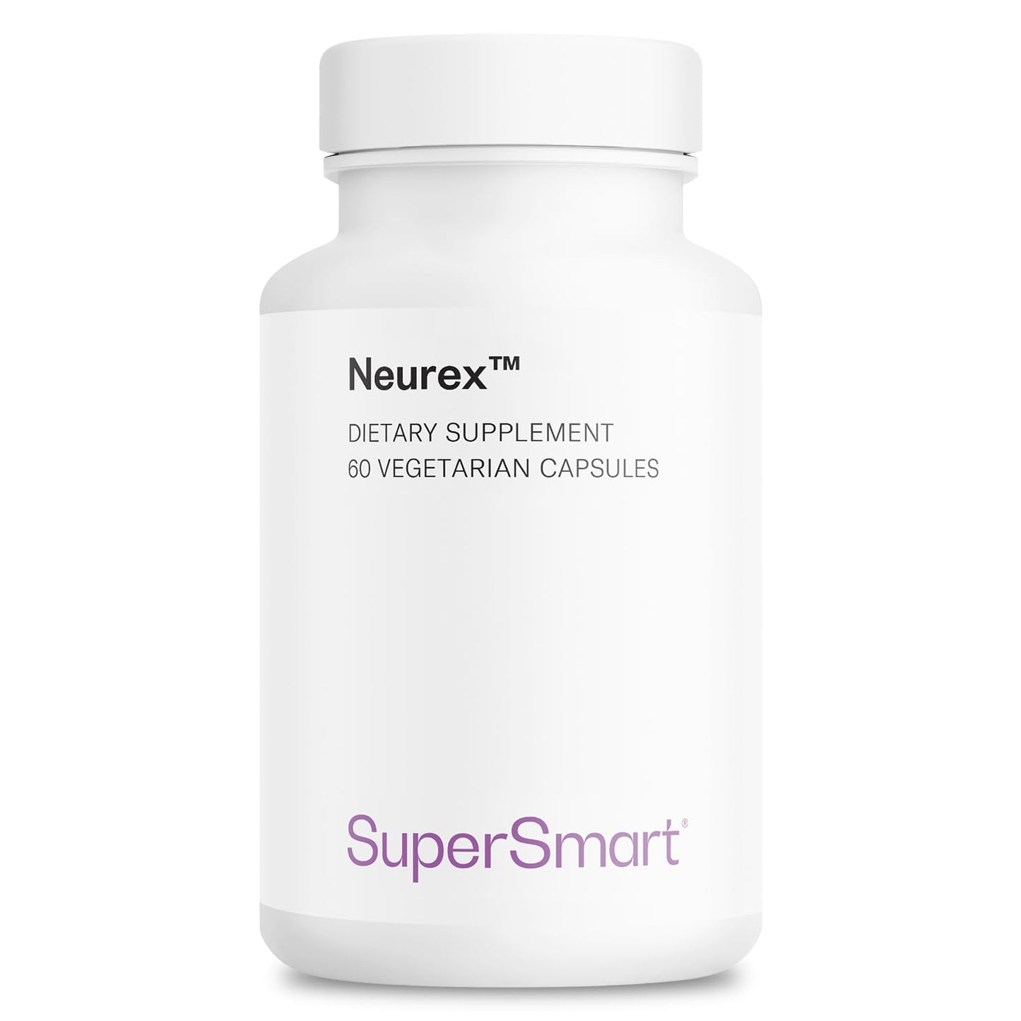 Supersmart Neurex Capsule, 60 Capsules