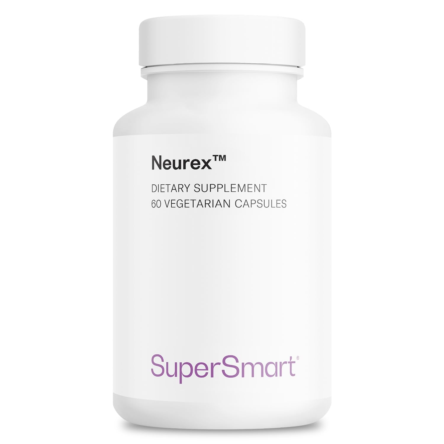 Supersmart Neurex Capsule, 60 Capsules
