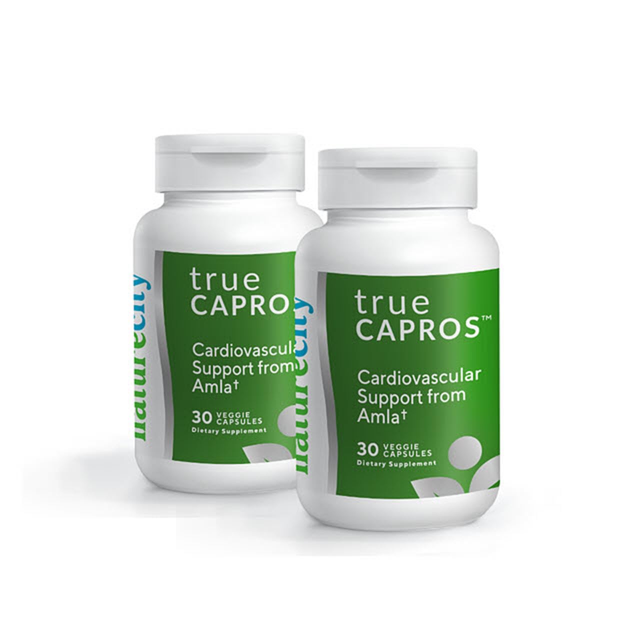 NatureCity True-Capros Amla Fruit Extract Capsules, 60 Count