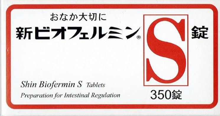 Generic Shin-BioferuminnS 350 Tablets