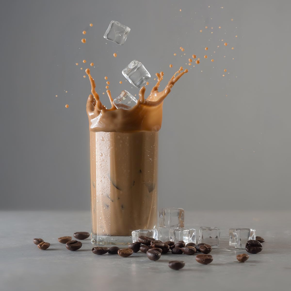 Bariatric Eating Inspire Cafe Amore Mocha Sugar-Free 21g Whey Protein Isolate Powder, 20 Servings