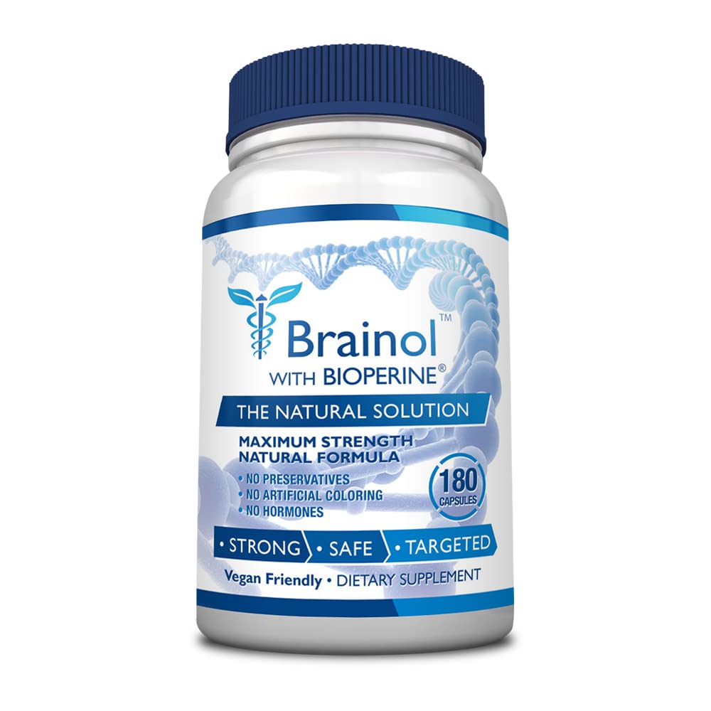 Fungavir Brainol Capsule 180 Count