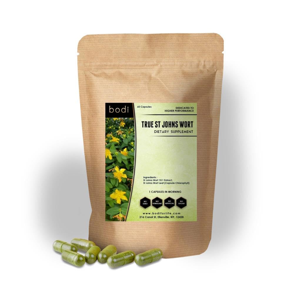 Bodi True Turmeric Capsule 120 Capsules