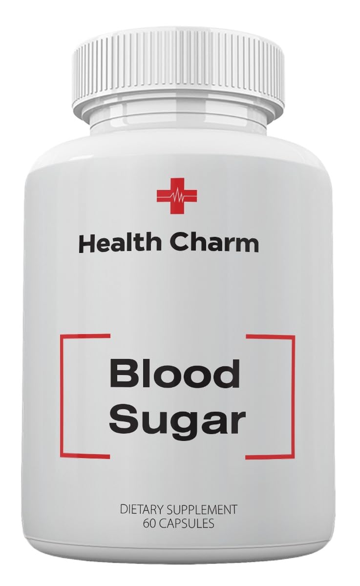 Zonata Health Charm Blood Support Capsules, 60 Capsules