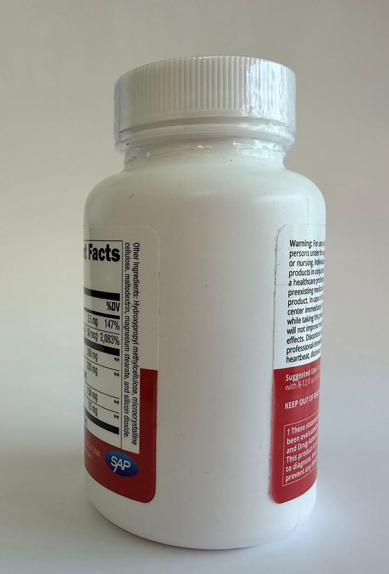 Vyvamind Cognitive Stimulant & Focus Aid, 60 Capsules
