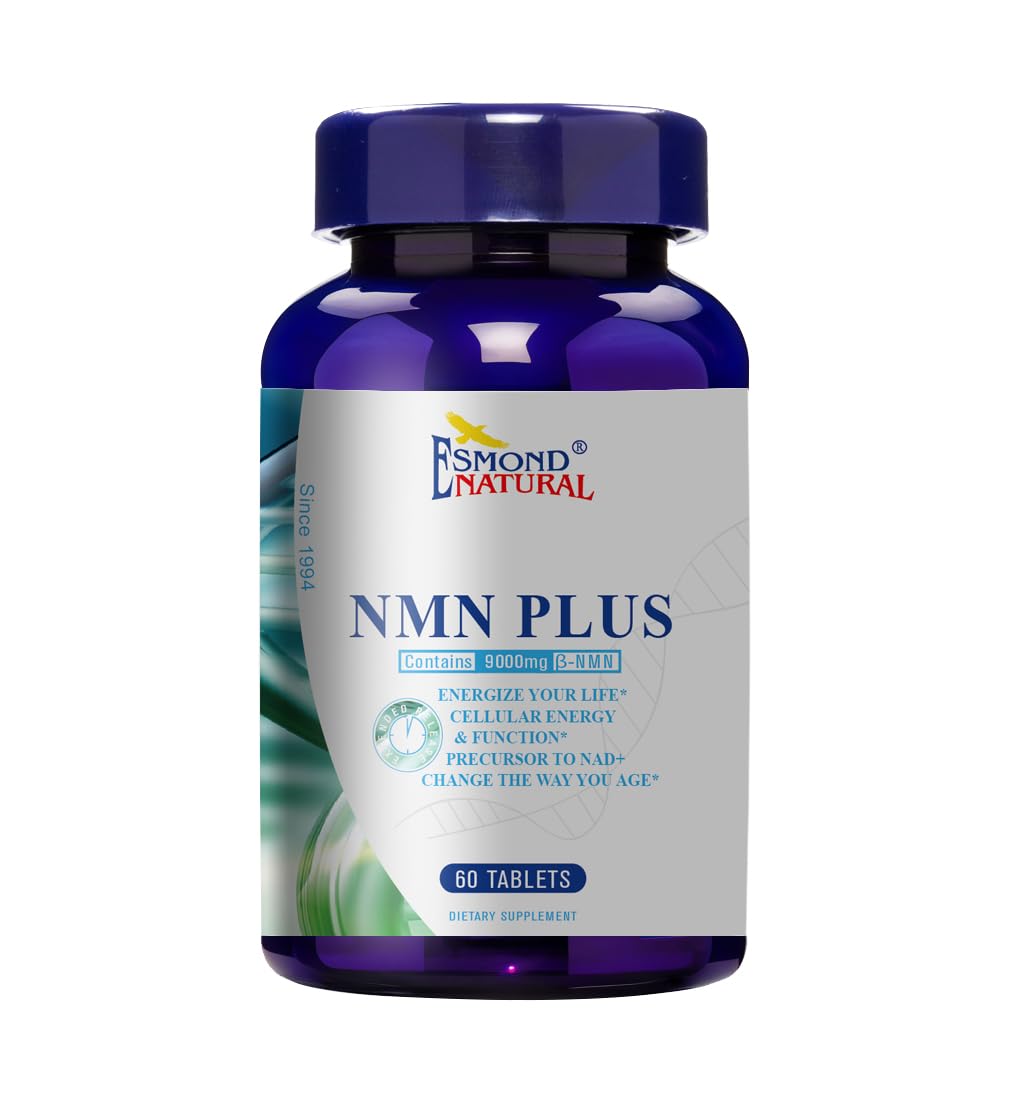 Esmond Natural NMN Plus 180 Tablets