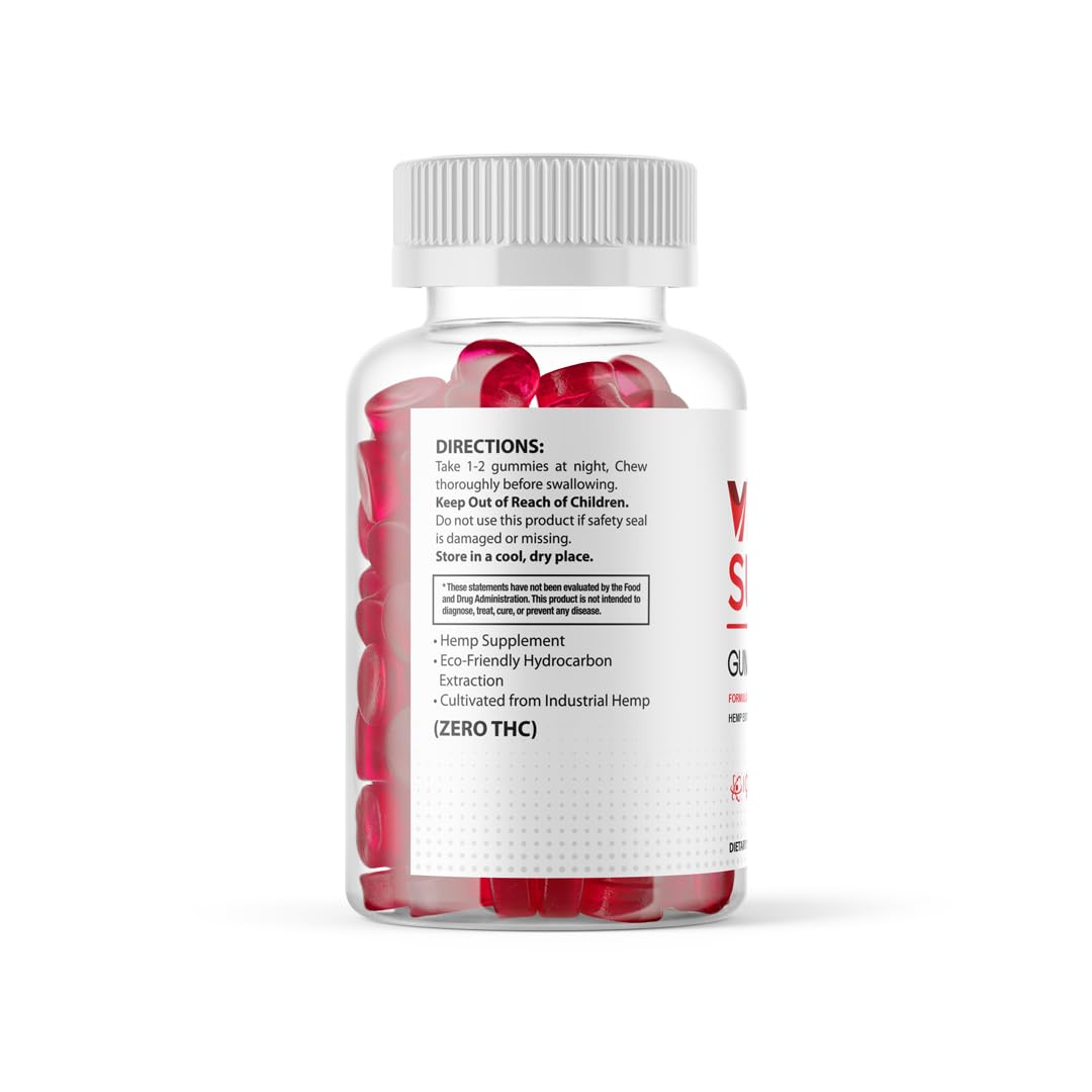 Vitamin Evo Vital Surge Gummies 60 Count