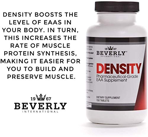 Beverly International Density Essential Amino Acids (EAAs) 150 Tablets