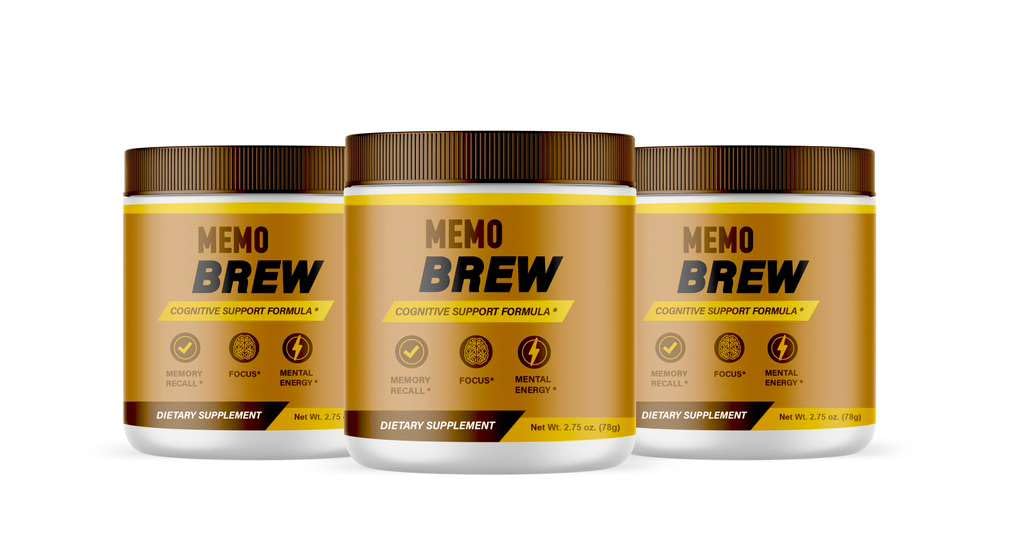 SPRESSO Memo Brew Powder, 8.25 oz