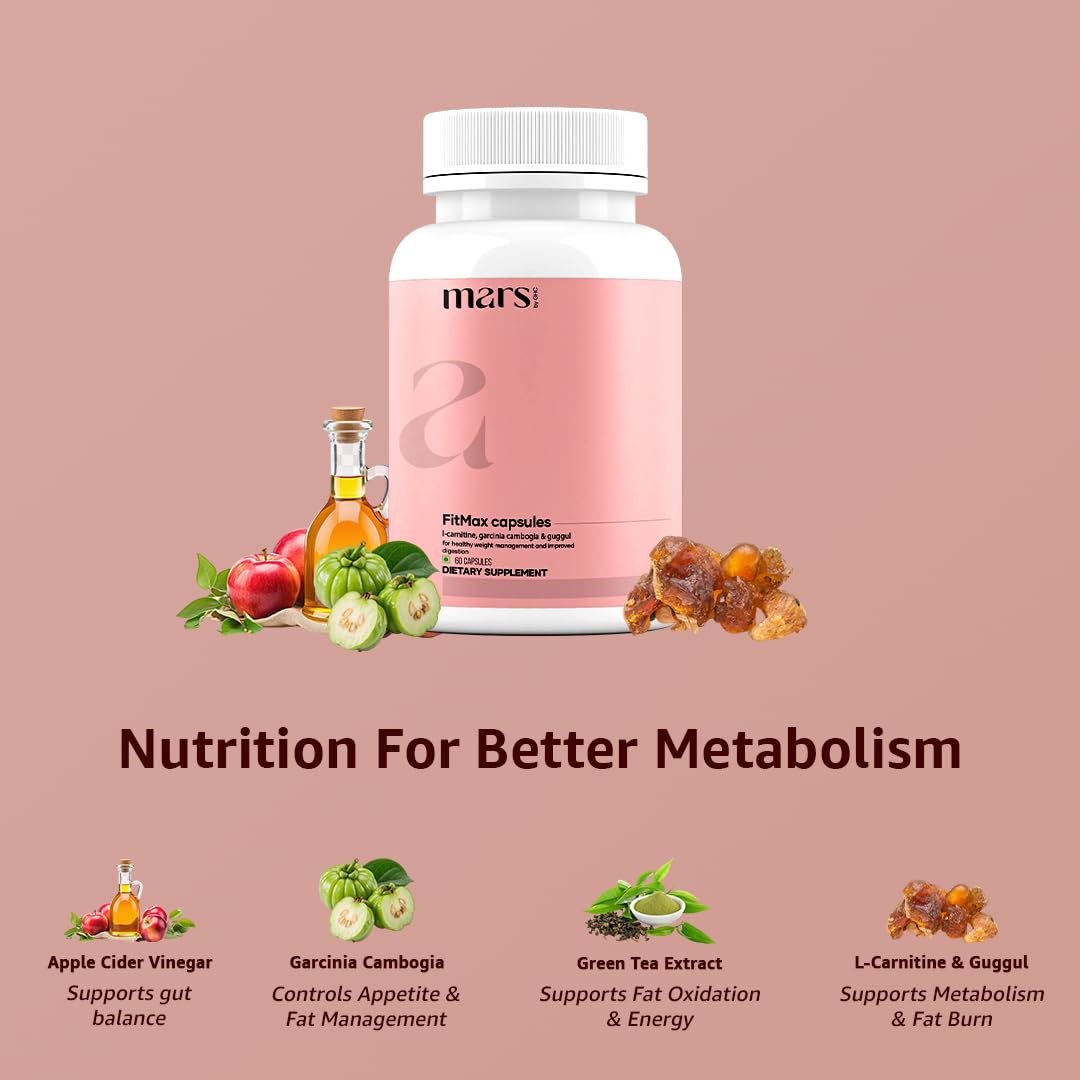 Mars by GHC Fitmax Capsule 1 Count