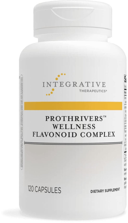 Integrative Therapeutics ProThrivers Wellness Flavonoid Complex Capsule 120 Count
