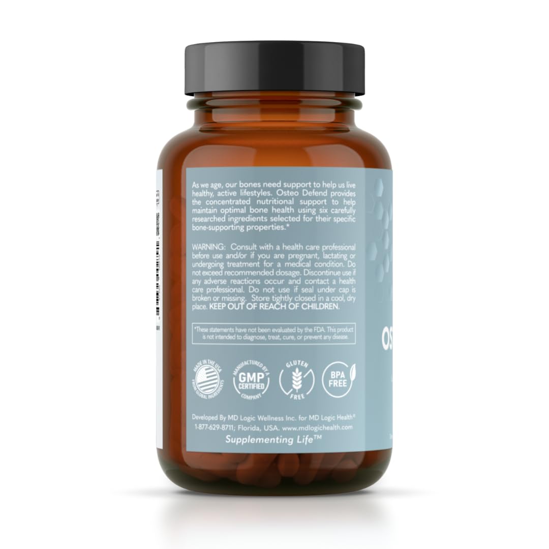 MD Logic Health Osteo Defend Capsule 90 Count
