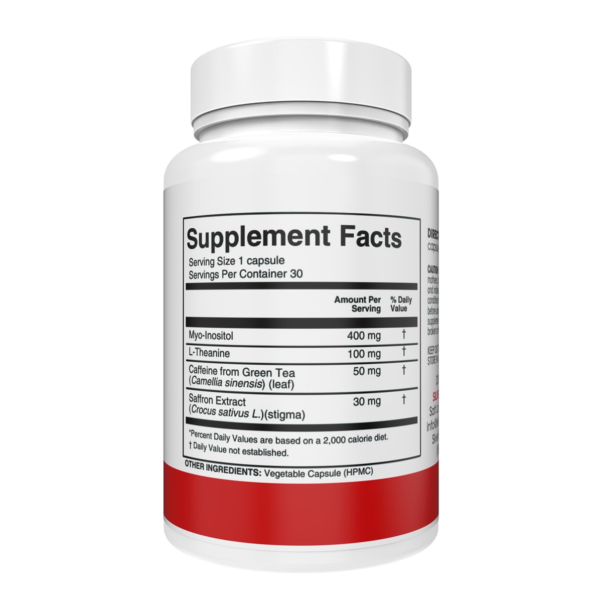 Silver Fern Stress Complex Capsule, 1 Count