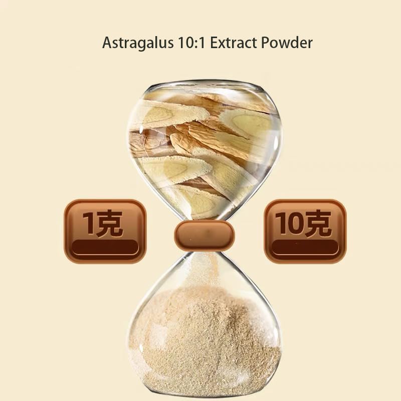 Doorpetal Astragalus membranaceus Powder 8.81 Ounce