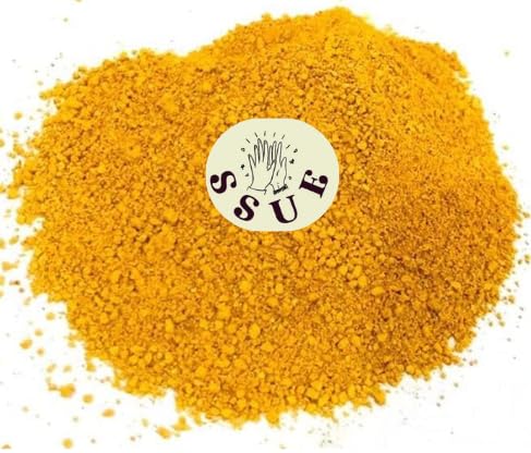 SSUE Ashtagandha Chandan Scented Powder 125Grm, 1 Unit