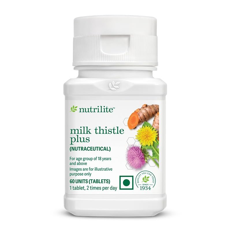 Generic FTNutri Milk Thistle Plus Capsule, 60 Count