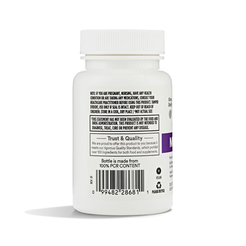 365 by Whole Foods Market Methyl B-12 5000mcg Cherry Lozenges, 60 Count
