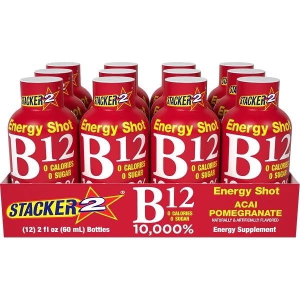 Generic Vitamin B Complex B12 B6 B3 Capsules, 24 Capsules