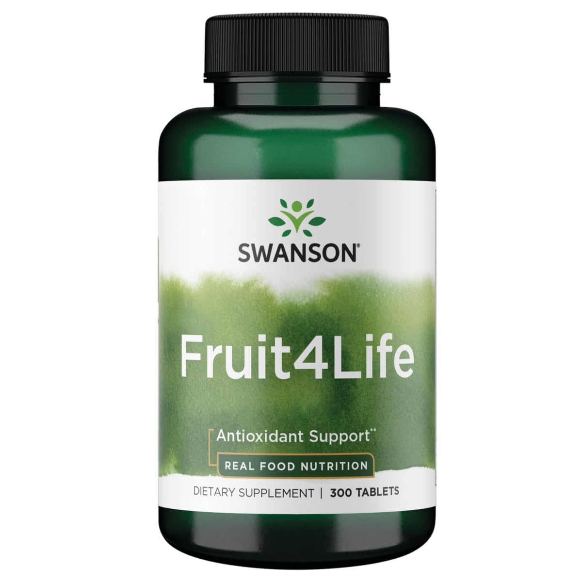 Swanson Fruit4Life 300 Tablets