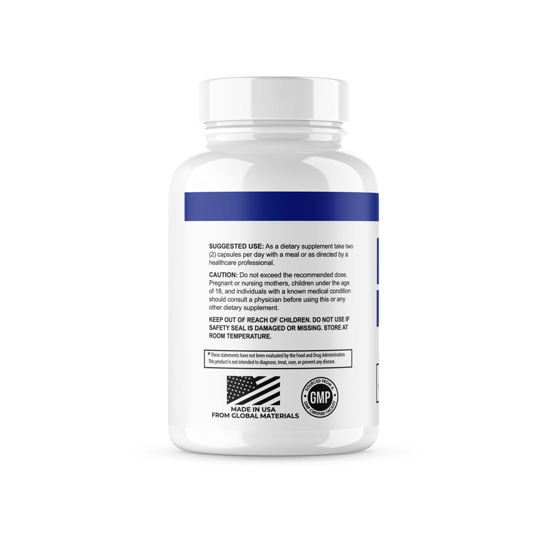 Vitamin Evo IronPulse Max Capsules 60 Capsules