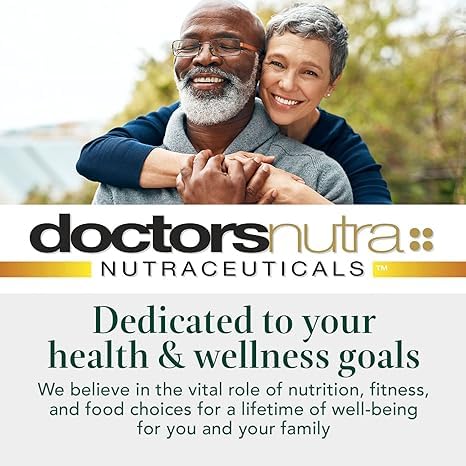 Doctors Nutra Nutraceuticals Stay-Calm Natural Relaxant Day or Night 24/7 Support Formula, 60 Capsules