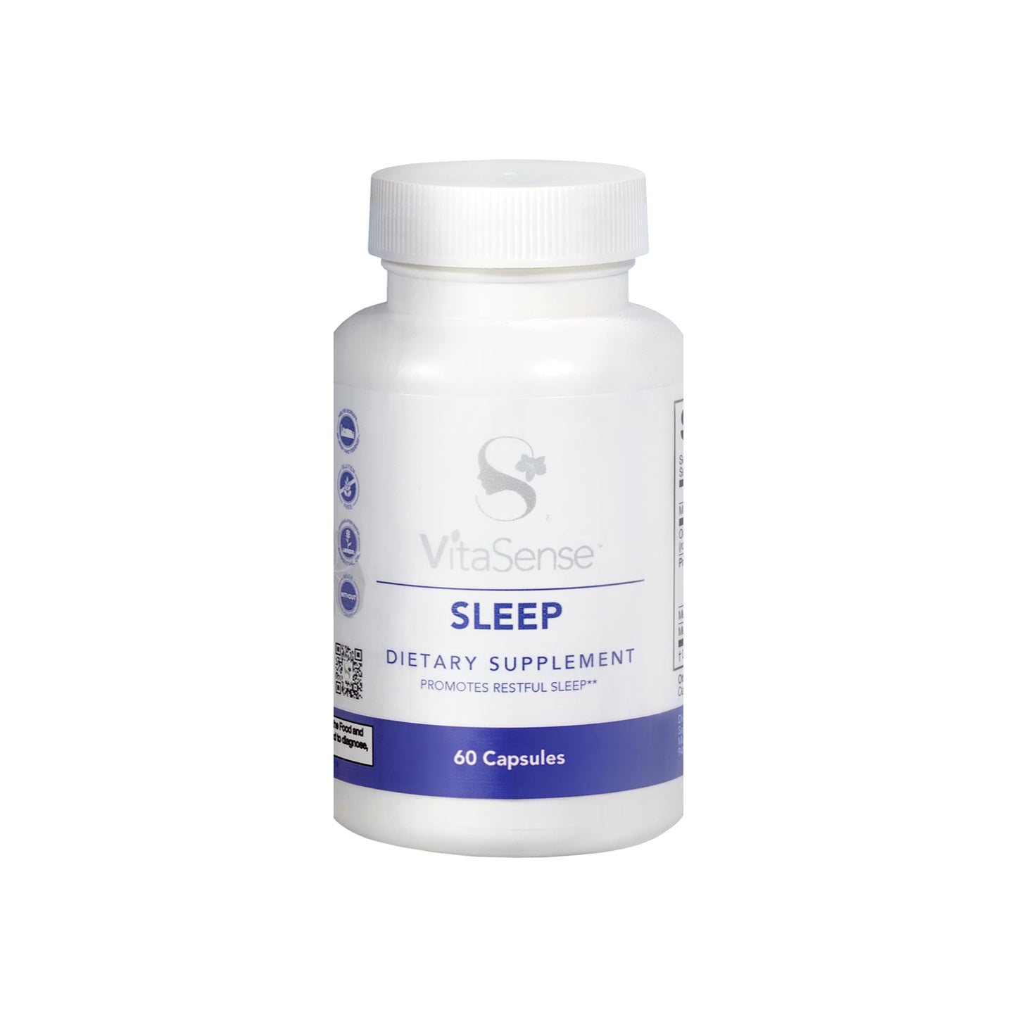 SeneGence VitaSense Sleep Supplement Capsule 1 Count