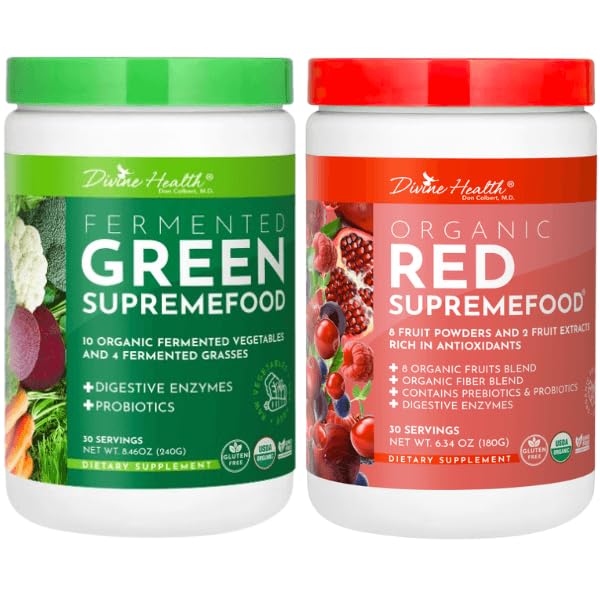 Divine Health Dr. Colbert, MD Superfood Package Powder 1 Pack