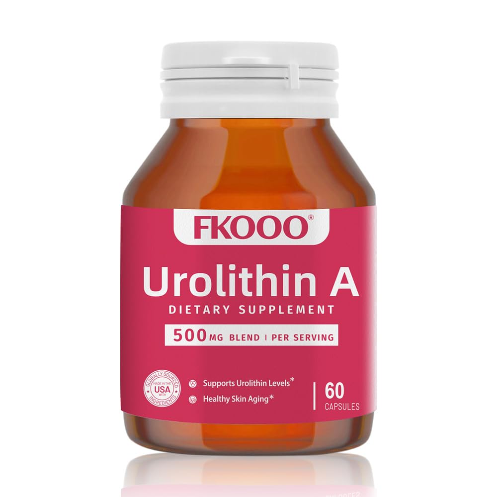 FKOOO Urolithin A Capsule 60 Capsules